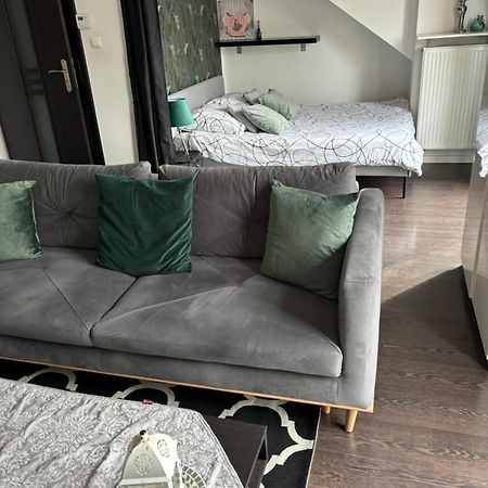 Apartament Trocera Zabrze Exteriér fotografie