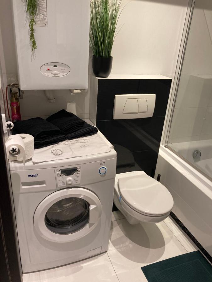 Apartament Trocera Zabrze Exteriér fotografie