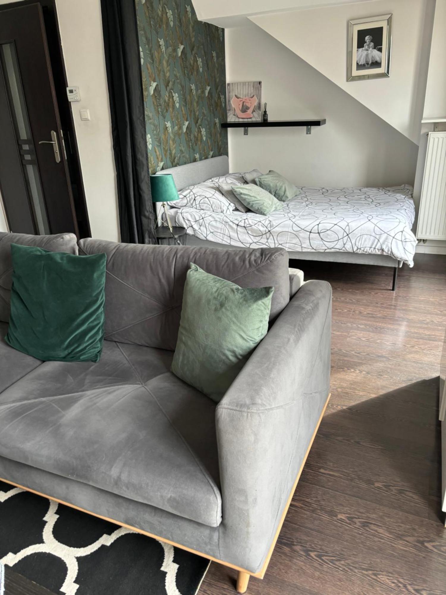 Apartament Trocera Zabrze Exteriér fotografie