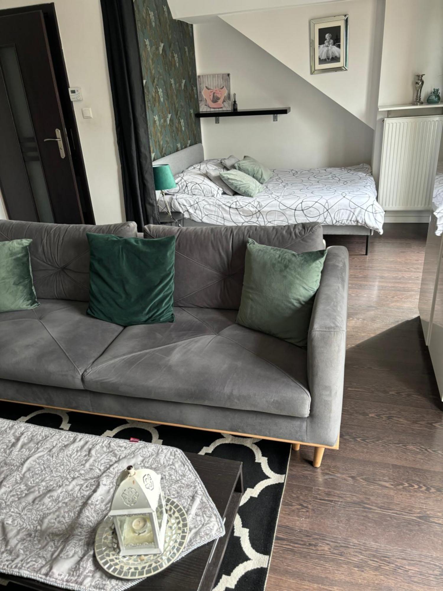 Apartament Trocera Zabrze Exteriér fotografie